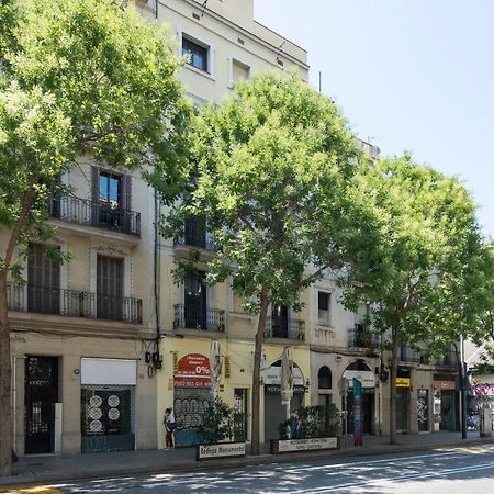 Habitat Apartments Adn Barcelona Exterior foto