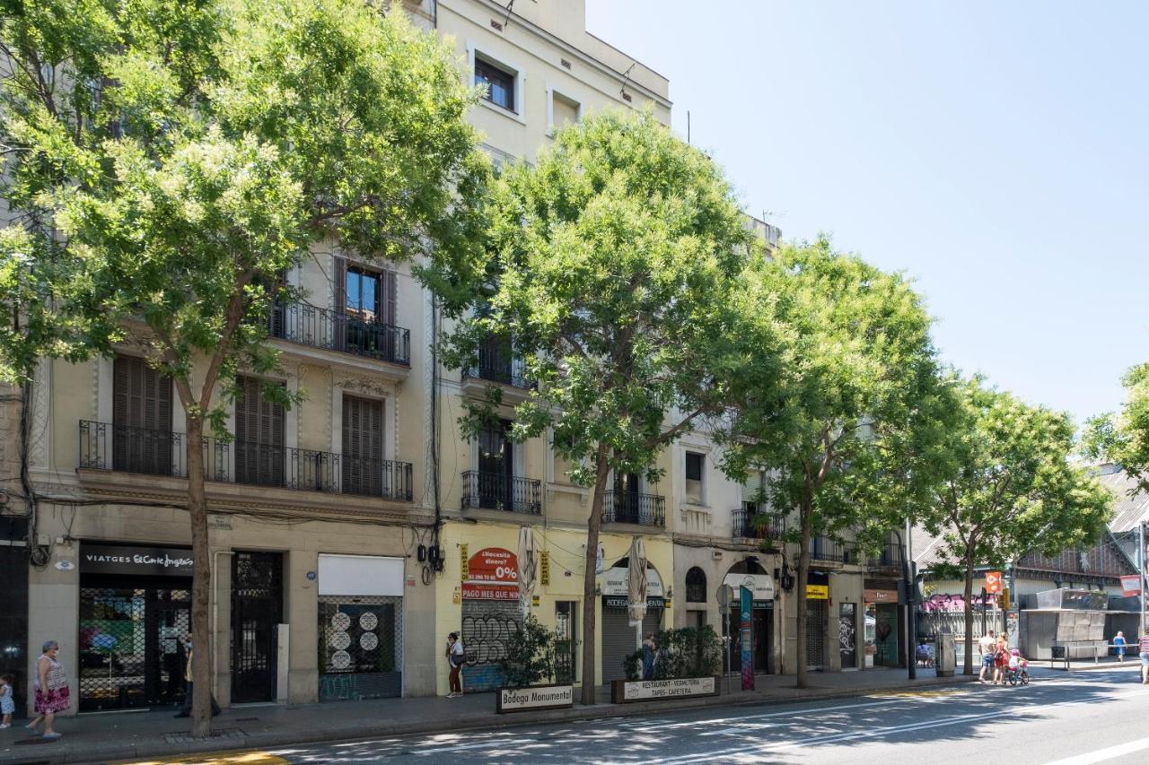 Habitat Apartments Adn Barcelona Exterior foto